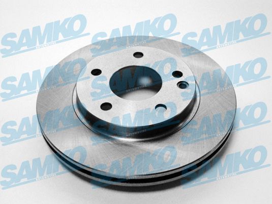 Tarcza hamulcowa SAMKO M2591V
