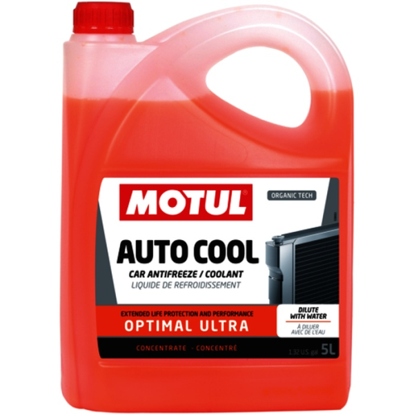 MOTUL Auto Cool Optimal Ultra Płyn chłodniczy 5L