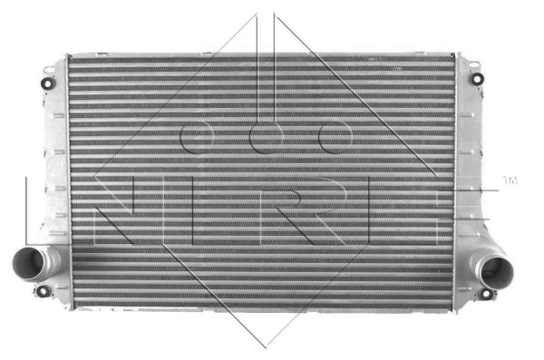 Chłodnica powietrza intercooler NRF 30784