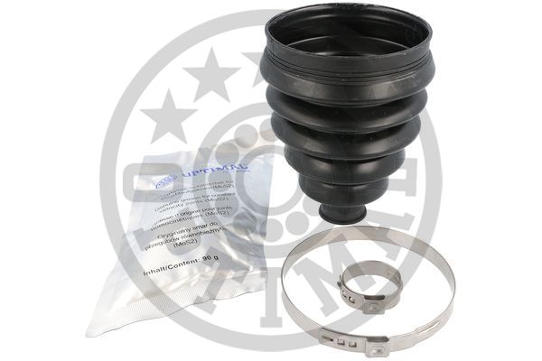 Zestaw osłon OPTIMAL CVB-10568TPE