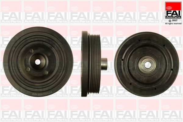 Koło pasowe wału korbowego FAI AUTOPARTS FVD1023
