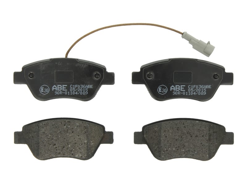 Klocki hamulcowe ABE C1F036ABE