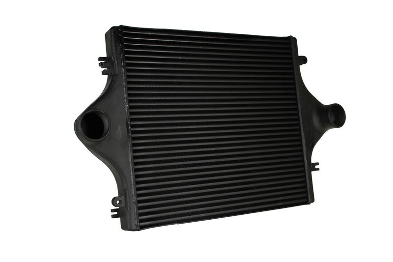 Chłodnica powietrza intercooler NISSENS 96977
