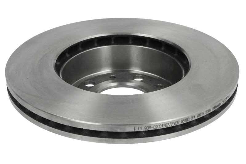 Tarcza hamulcowa BREMBO 09.5082.10