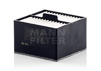 Filtr paliwa MANN-FILTER PU 911