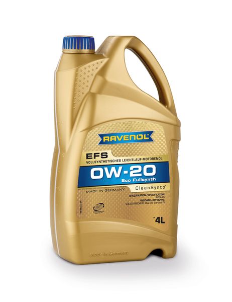 Olej silnikowy RAVENOL 1111105
