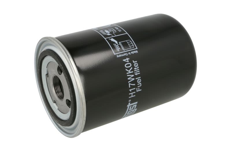 Filtr paliwa HENGST FILTER H17WK04