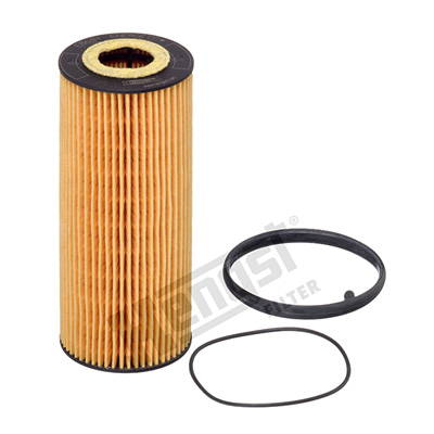 Filtr oleju HENGST FILTER E864H D184