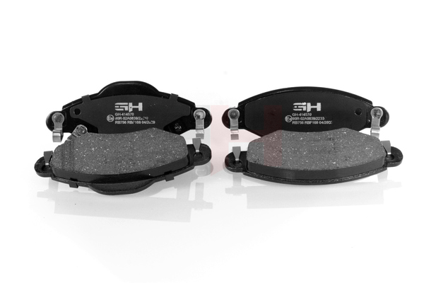 Klocki hamulcowe GH GH-414570