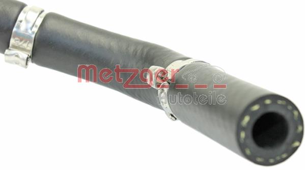 Przewód wspomagania METZGER 2361034