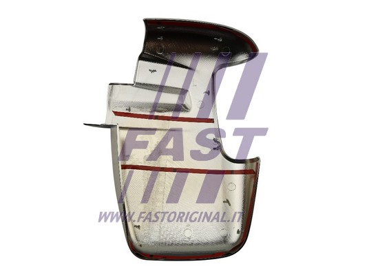 Obudowa lusterka zewnętrznego FAST FT88707