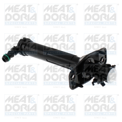Dysza spryskiwacza, czyszczenie świateł przednich MEAT & DORIA 209106
