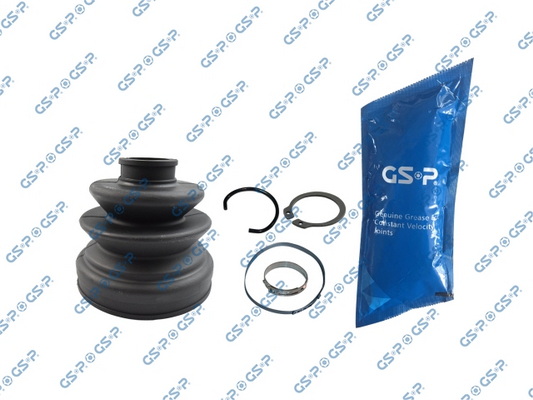 Zestaw osłon, wał napędowy GSP 781822