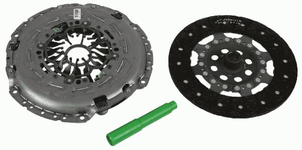 Zestaw sprzęgła SACHS 3000 950 707