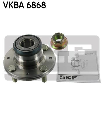 Zestaw łożysk koła SKF VKBA 6868