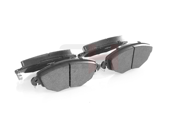 Klocki hamulcowe GH GH-412553