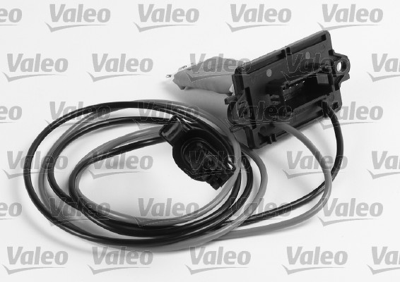 Opornik wentylatora VALEO 509638
