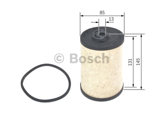 Filtr paliwa BOSCH 1 457 431 159