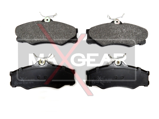 Klocki hamulcowe MAXGEAR 19-0545