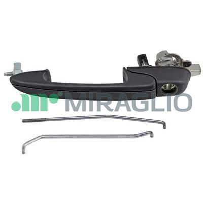 Klamka drzwi MIRAGLIO 80/402