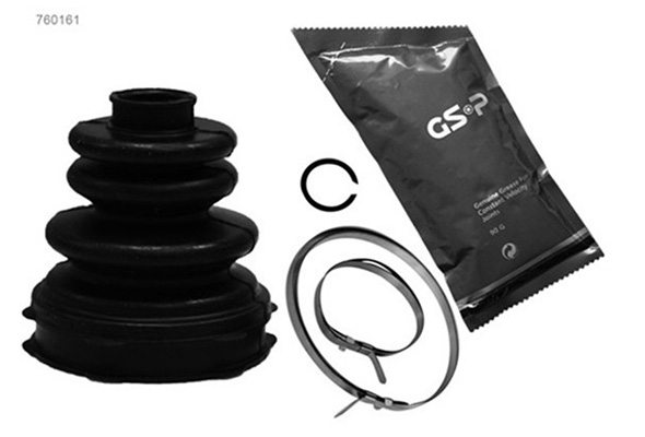Zestaw osłon GSP 760161