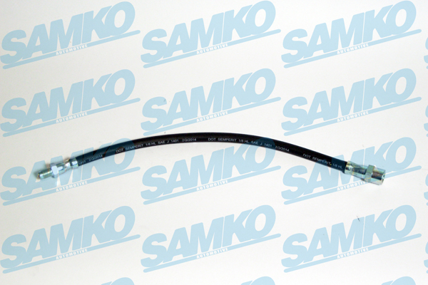 Przewód hamulcowy elastyczny SAMKO 6T46136