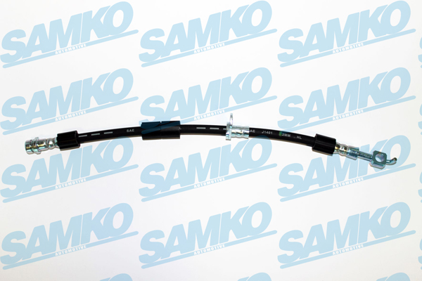 Przewód hamulcowy elastyczny SAMKO 6T49031