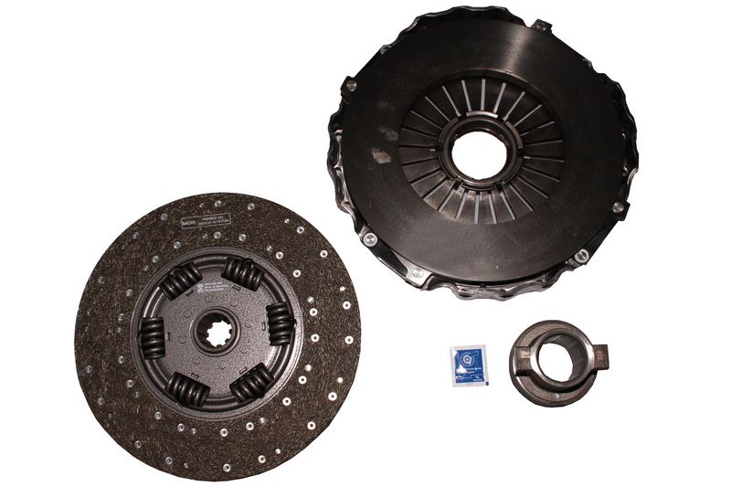 Zestaw sprzęgła SACHS 3400 700 438