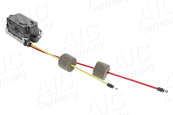 Zamek pokrywy tylnej AIC 70981