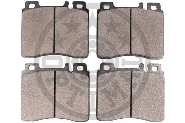 Klocki hamulcowe OPTIMAL BP-09817