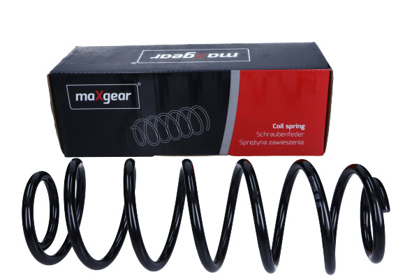 Sprężyna zawieszenia MAXGEAR 60-0504D