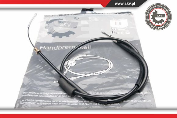 Linka hamulca ręcznego ESEN SKV 25SKV223