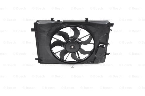 Wentylator BOSCH 0 130 308 536