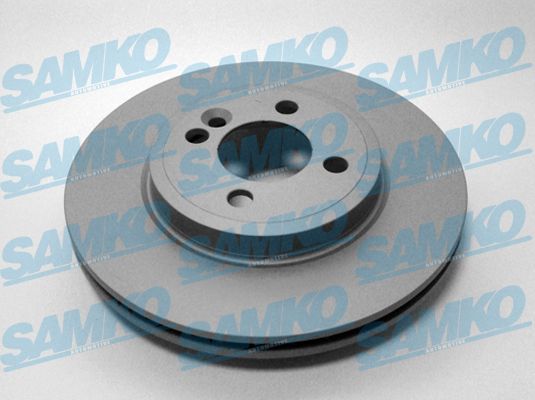 Tarcza hamulcowa SAMKO B2026VR