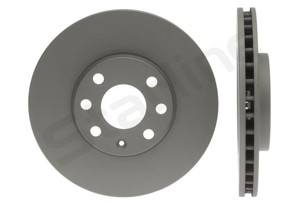 Tarcza hamulcowa STARLINE PB 2638C