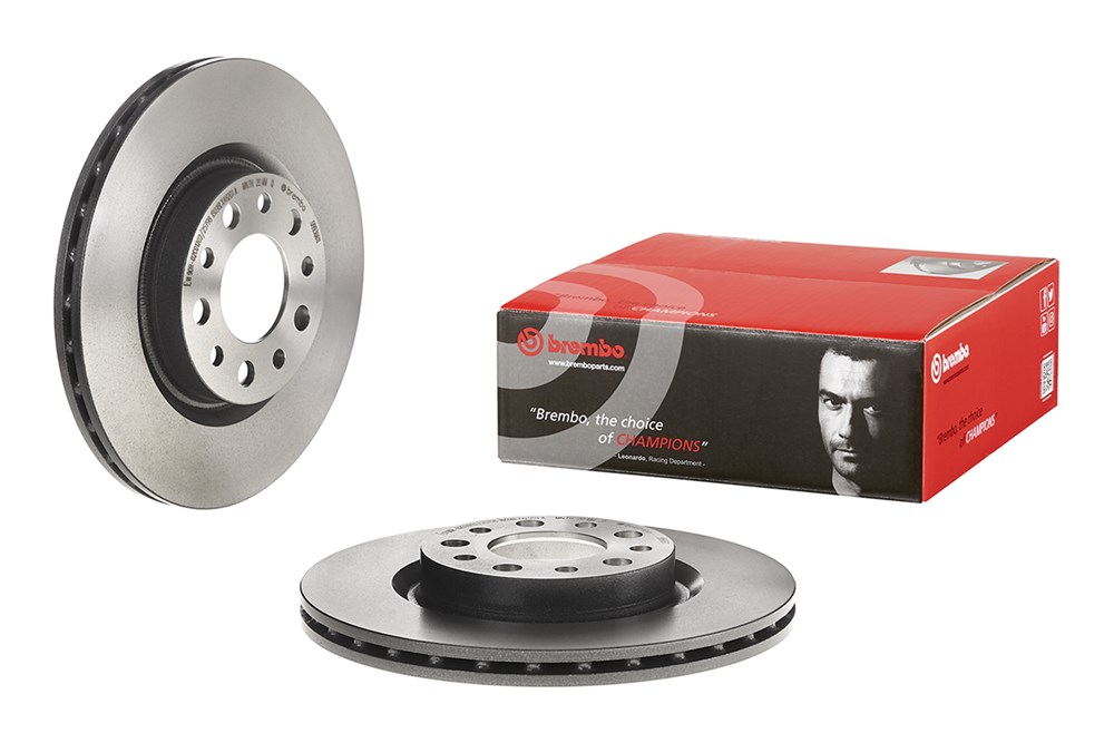 Tarcza hamulcowa BREMBO 09.9366.11