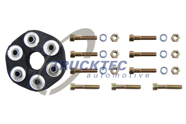 Łącznik wału napędowego TRUCKTEC AUTOMOTIVE 02.34.002