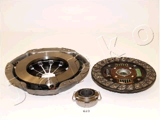 Zestaw sprzęgła JAPKO 92623
