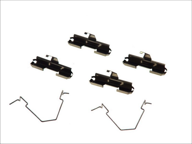 Zestaw akcesoriów montażowych  klocków hamulcowych QUICK BRAKE 109-1270