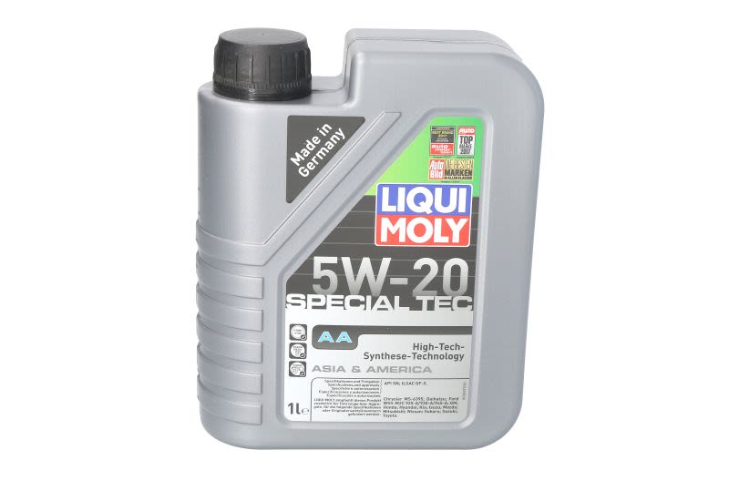 Olej silnikowy LIQUI MOLY P000335