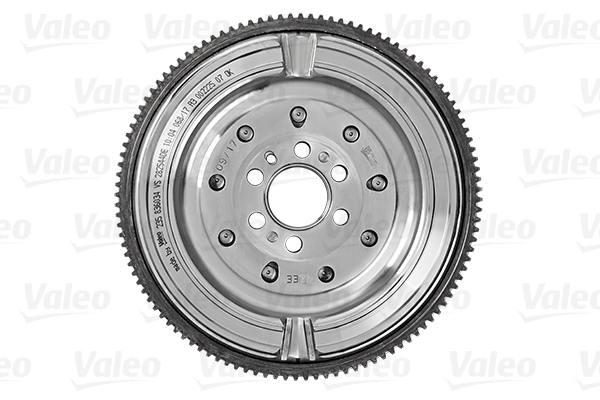 Koło dwumasowe VALEO 836034