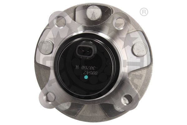 Zestaw łożysk koła OPTIMAL 981543