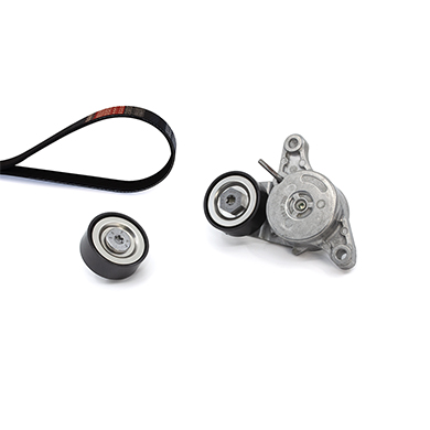 Zestaw paska osprzętu GATES K025PK1398