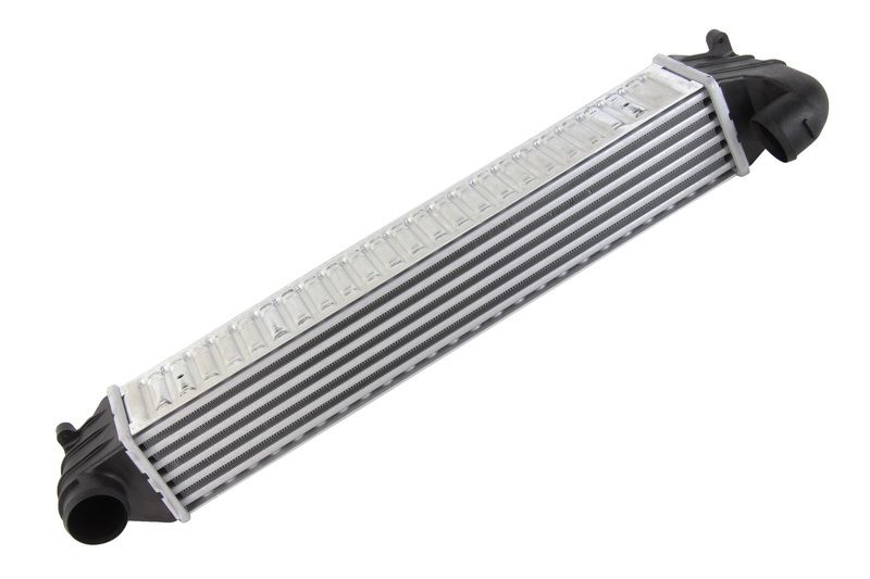 Chłodnica powietrza intercooler NISSENS 96634