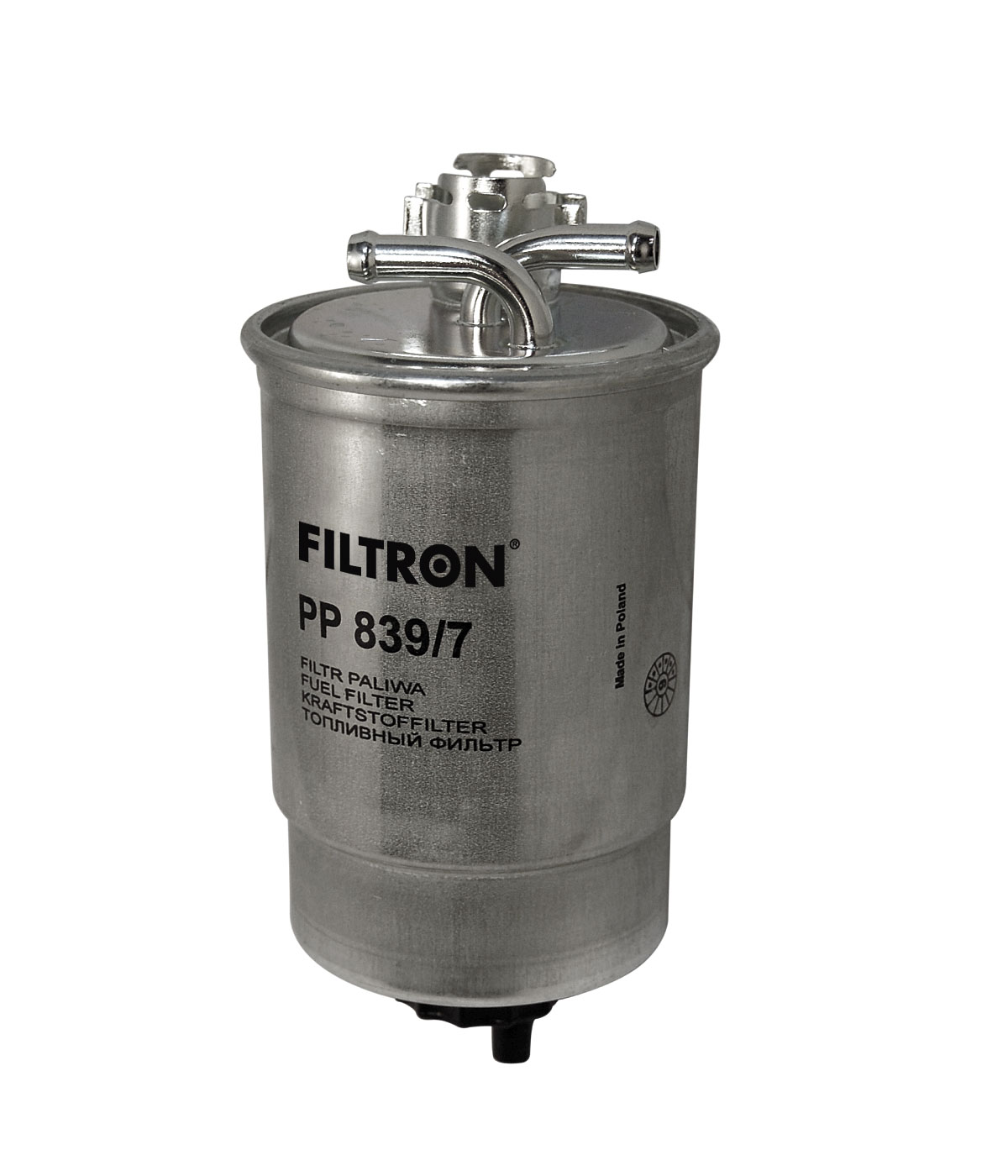 Filtr paliwa FILTRON PP839/7