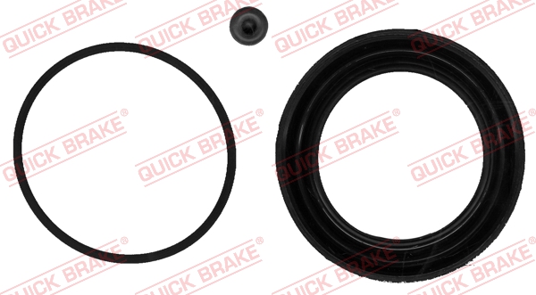 Zestaw naprawczy zacisku hamulcowego QUICK BRAKE 114-0250