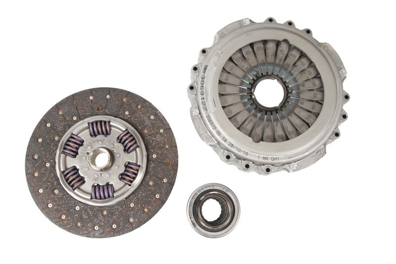 Zestaw sprzęgła VALEO 827493