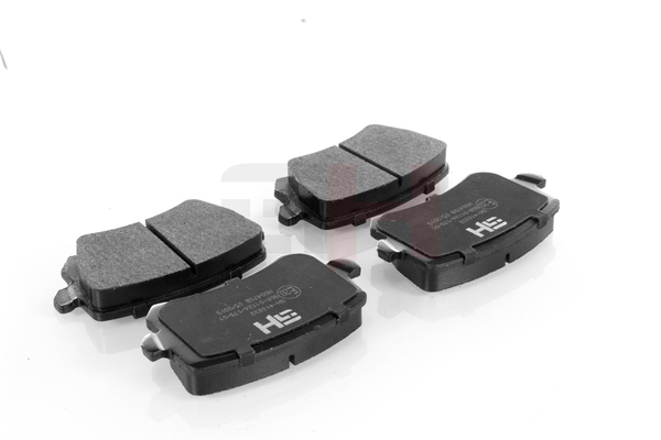 Klocki hamulcowe GH GH-410232