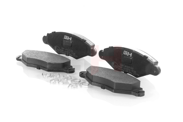 Klocki hamulcowe GH GH-413739