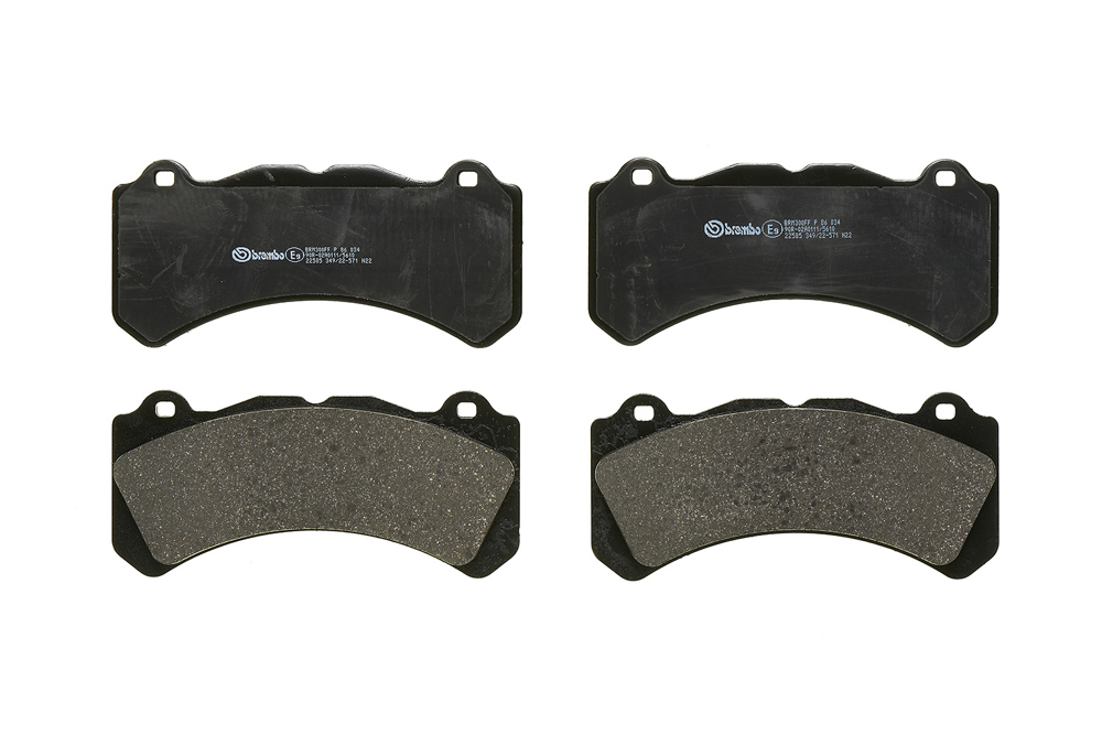 Klocki hamulcowe BREMBO P 86 034